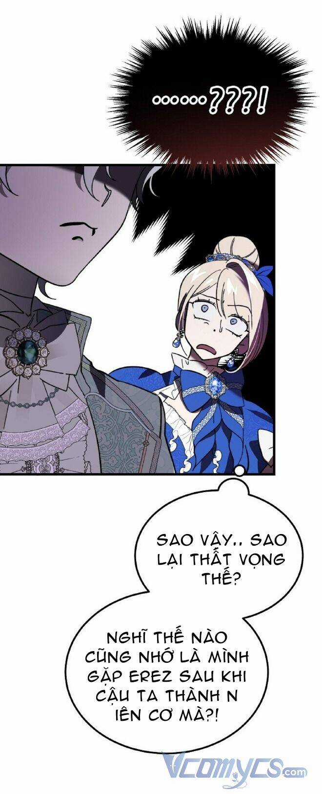 Ác Quỷ Nuôi Dưỡng Tiểu Thư Chapter 8 trang 62