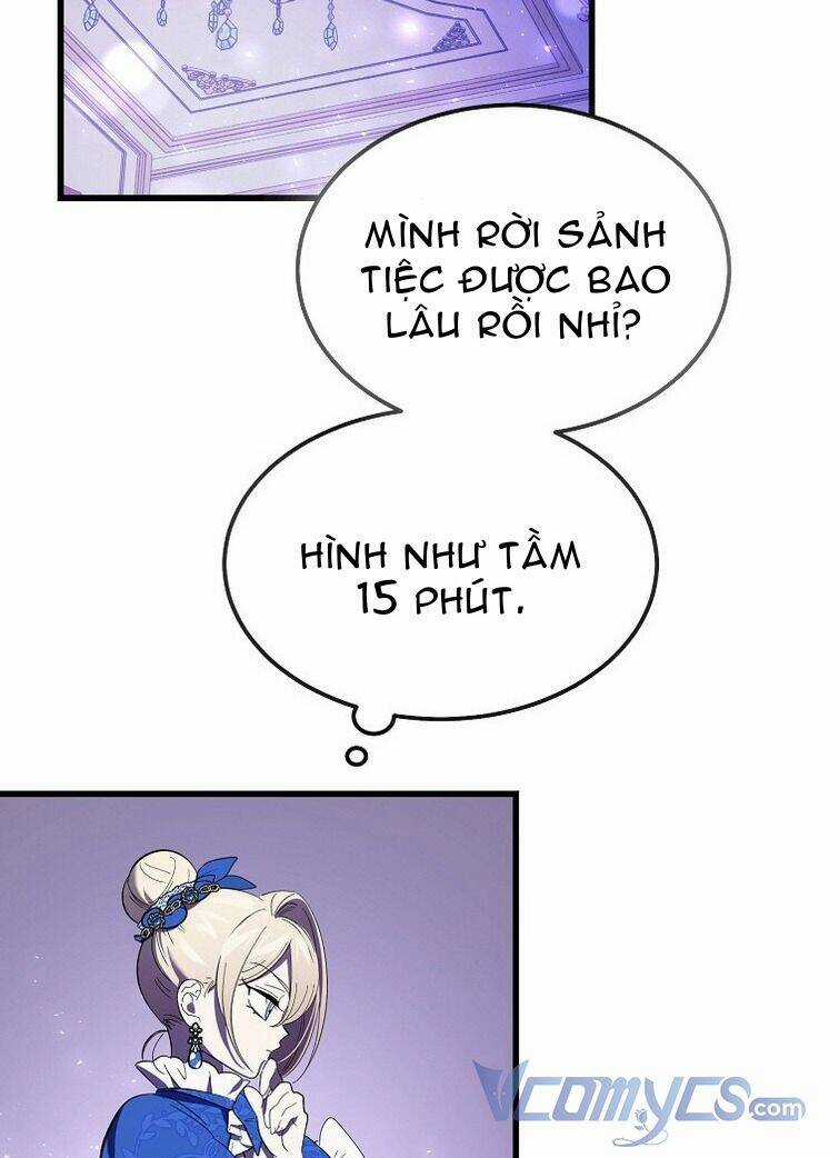 Ác Quỷ Nuôi Dưỡng Tiểu Thư Chapter 8 trang 7