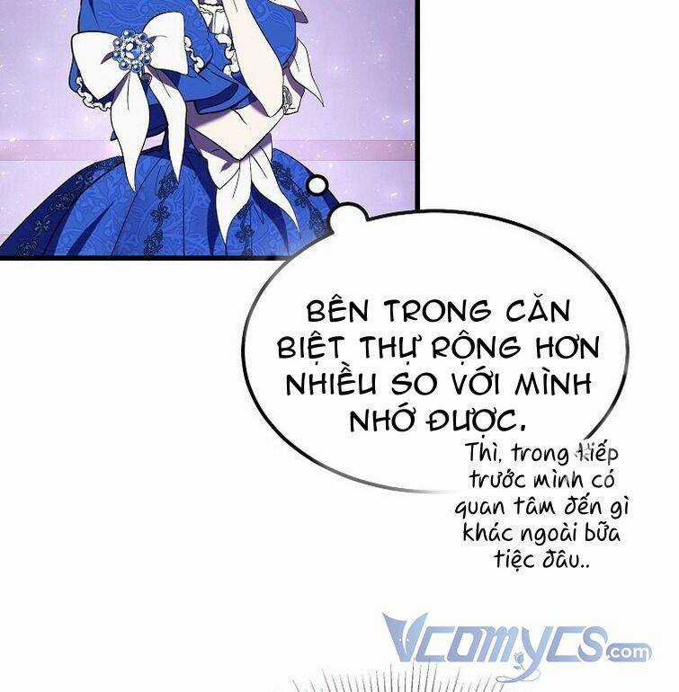 Ác Quỷ Nuôi Dưỡng Tiểu Thư Chapter 8 trang 8