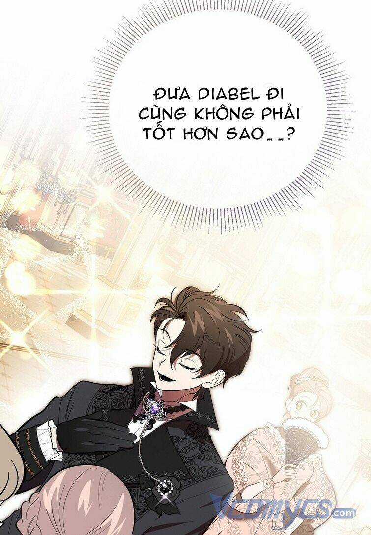 Ác Quỷ Nuôi Dưỡng Tiểu Thư Chapter 8 trang 9