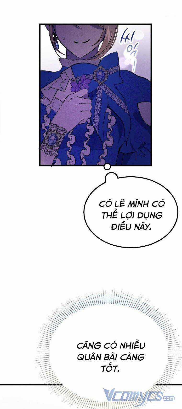 Ác Quỷ Nuôi Dưỡng Tiểu Thư Chapter 9 trang 10