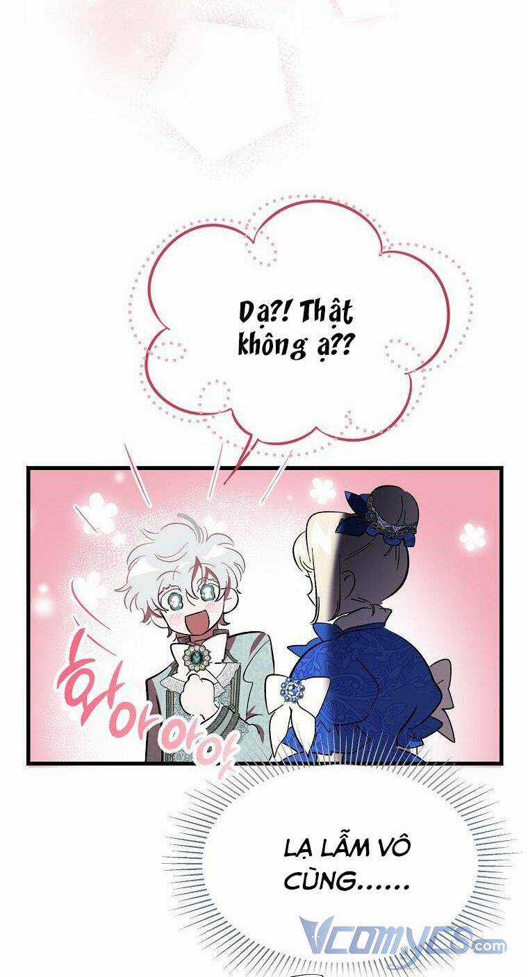 Ác Quỷ Nuôi Dưỡng Tiểu Thư Chapter 9 trang 13