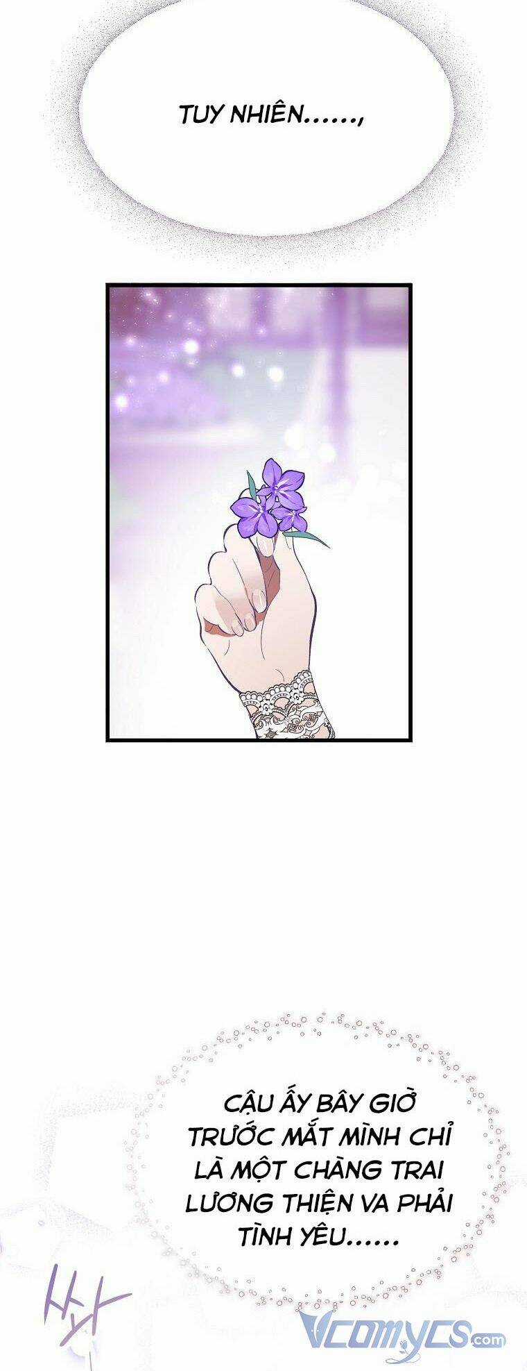 Ác Quỷ Nuôi Dưỡng Tiểu Thư Chapter 9 trang 21