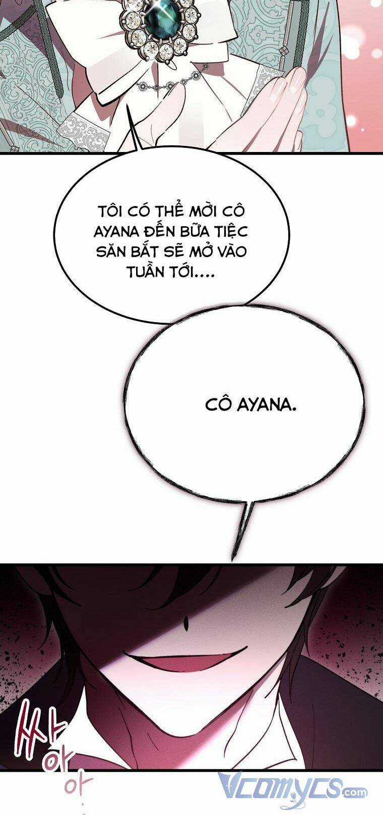 Ác Quỷ Nuôi Dưỡng Tiểu Thư Chapter 9 trang 29