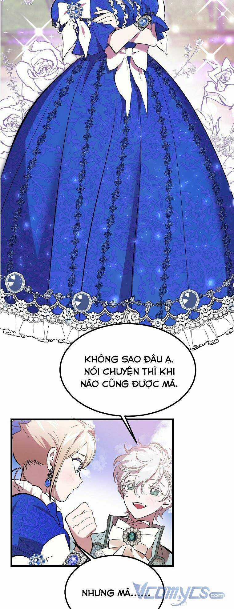 Ác Quỷ Nuôi Dưỡng Tiểu Thư Chapter 9 trang 36