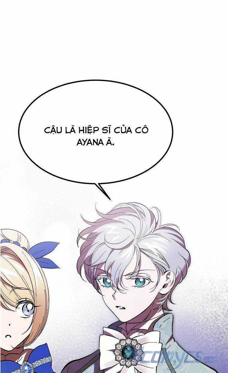 Ác Quỷ Nuôi Dưỡng Tiểu Thư Chapter 9 trang 38