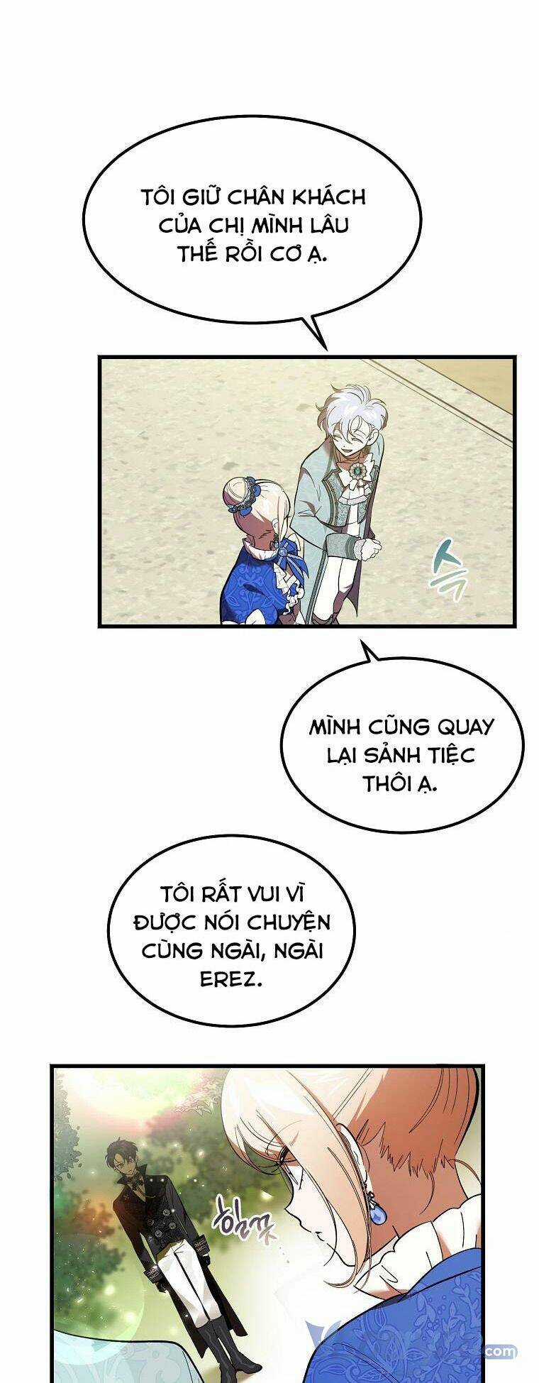 Ác Quỷ Nuôi Dưỡng Tiểu Thư Chapter 9 trang 42