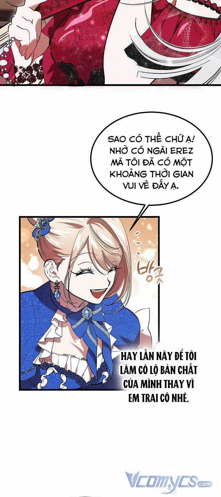 Ác Quỷ Nuôi Dưỡng Tiểu Thư Chapter 9 trang 51