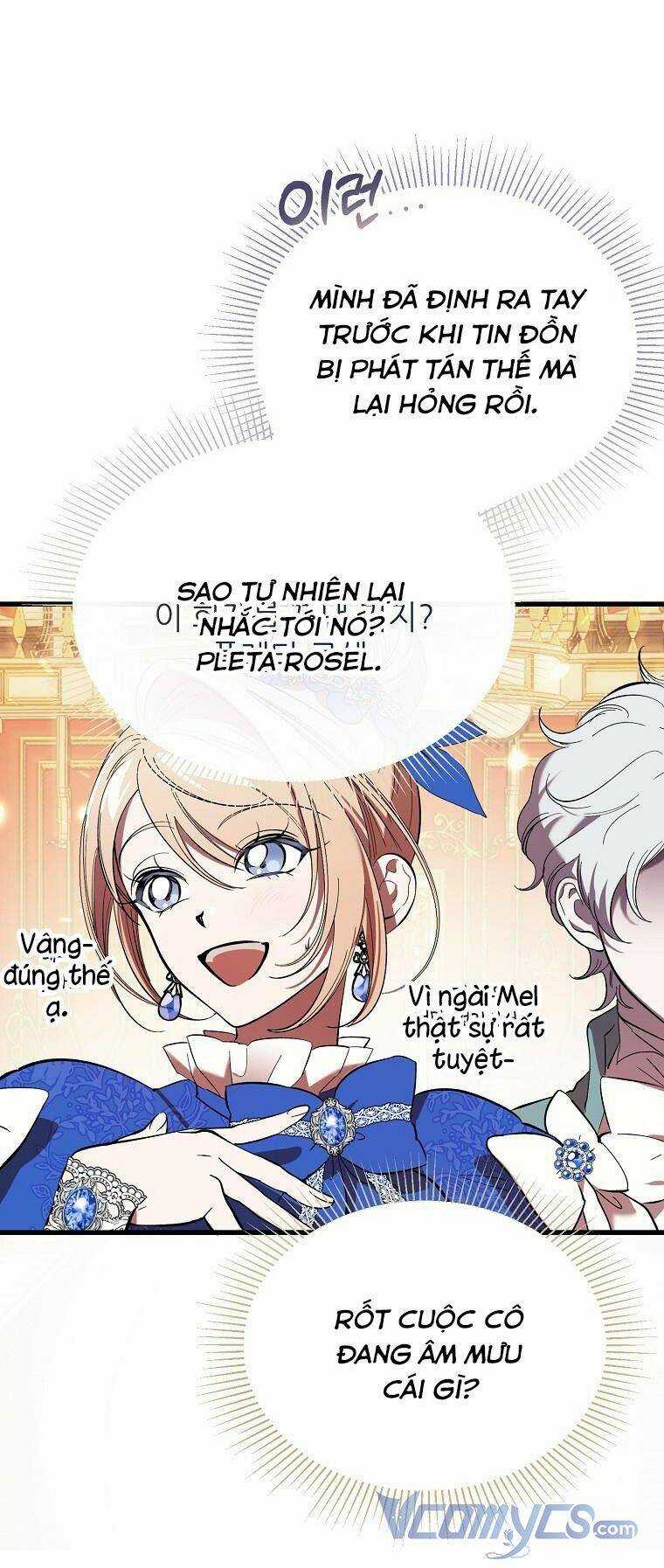 Ác Quỷ Nuôi Dưỡng Tiểu Thư Chapter 9 trang 56