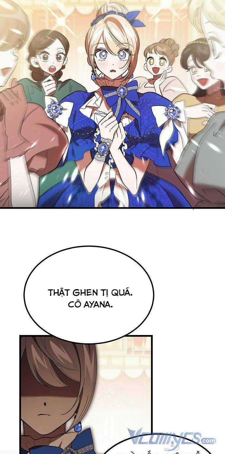 Ác Quỷ Nuôi Dưỡng Tiểu Thư Chapter 9 trang 61