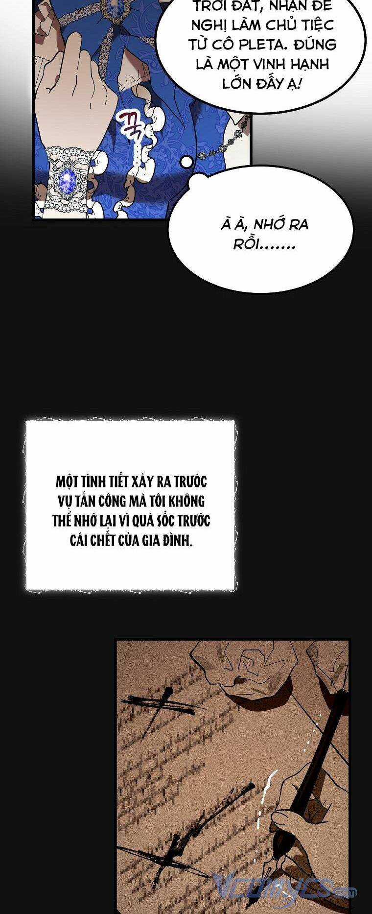 Ác Quỷ Nuôi Dưỡng Tiểu Thư Chapter 9 trang 62