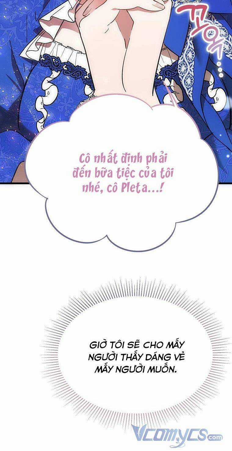 Ác Quỷ Nuôi Dưỡng Tiểu Thư Chapter 9 trang 70