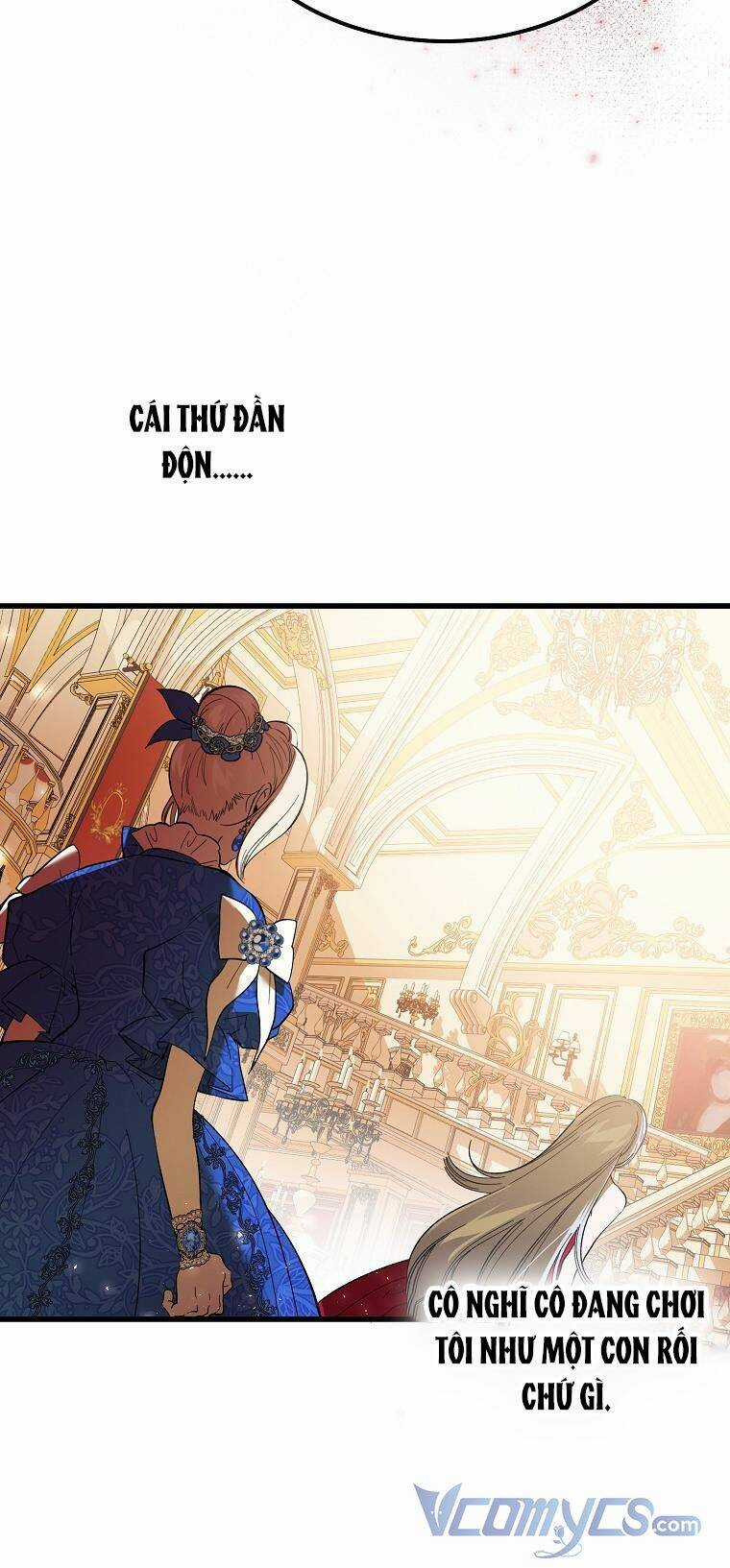 Ác Quỷ Nuôi Dưỡng Tiểu Thư Chapter 9 trang 73