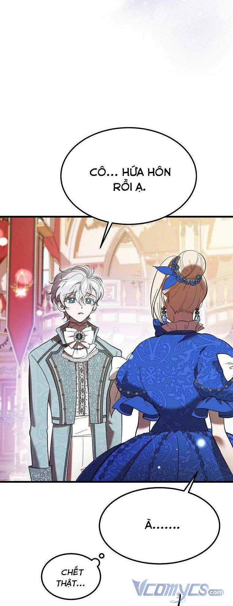 Ác Quỷ Nuôi Dưỡng Tiểu Thư Chapter 9 trang 78