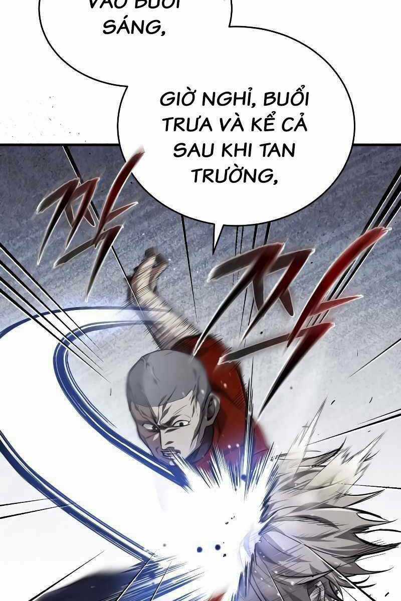 Ác Quỷ Trở Lại Học Đường Chapter 15 trang 51