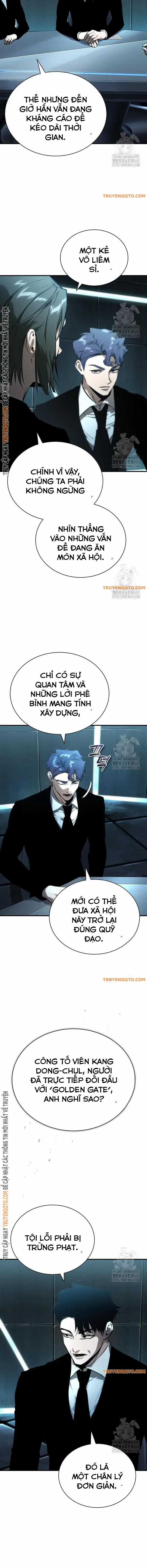 Ác Quỷ Trở Lại Học Đường Chapter 86 trang 1