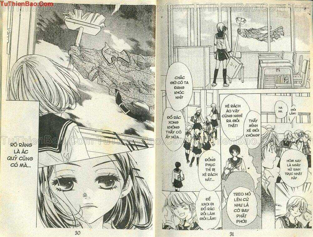 Ác Quỷ Và Bản Tình Ca Chapter 1 trang 14