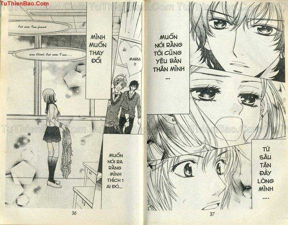 Ác Quỷ Và Bản Tình Ca Chapter 1 trang 17