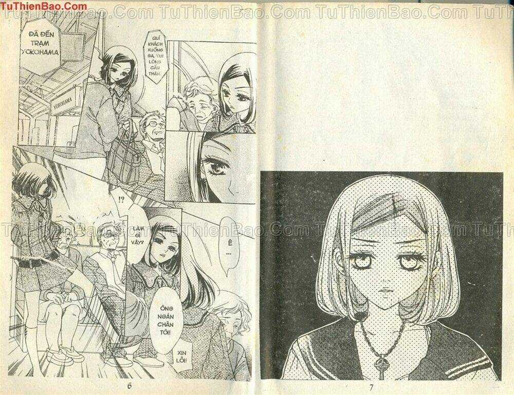 Ác Quỷ Và Bản Tình Ca Chapter 1 trang 2