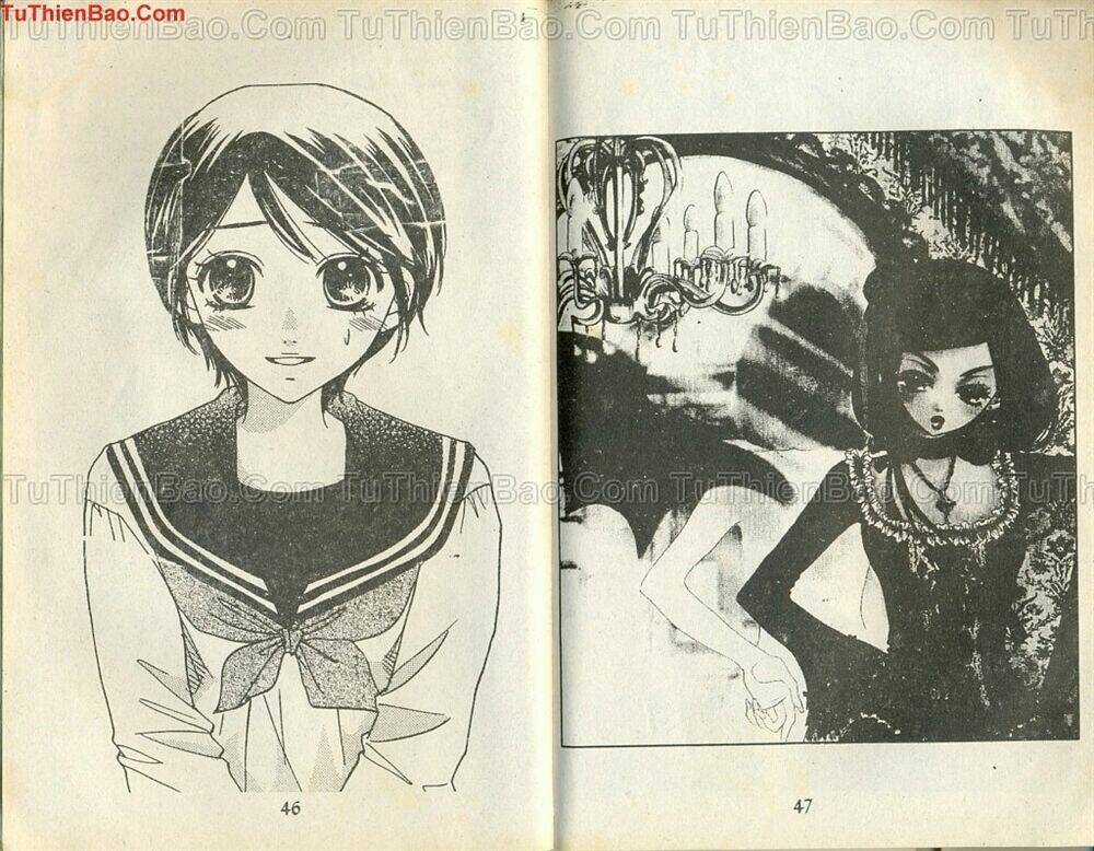 Ác Quỷ Và Bản Tình Ca Chapter 1 trang 22