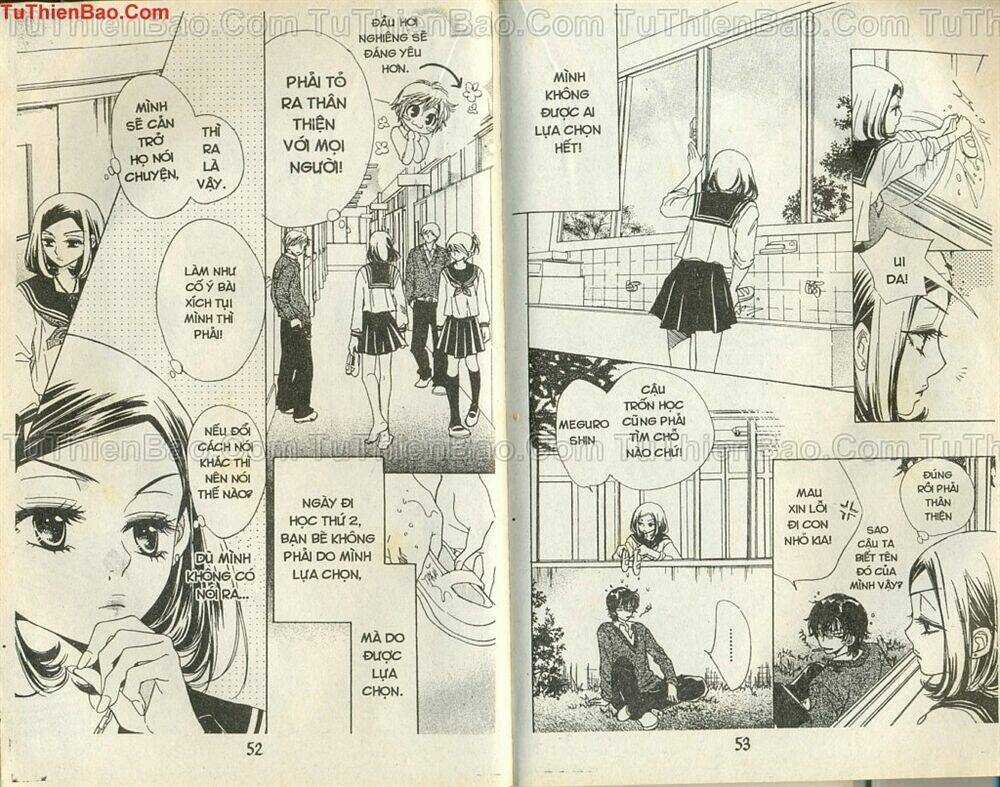 Ác Quỷ Và Bản Tình Ca Chapter 1 trang 25