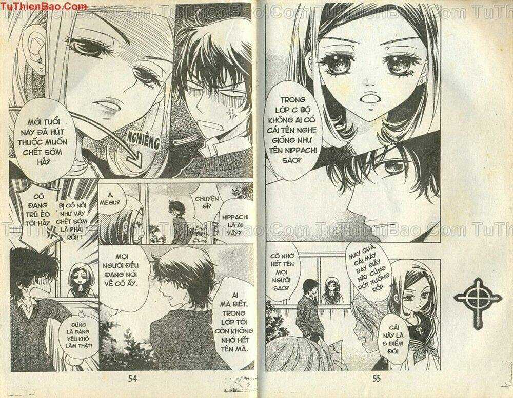 Ác Quỷ Và Bản Tình Ca Chapter 1 trang 26