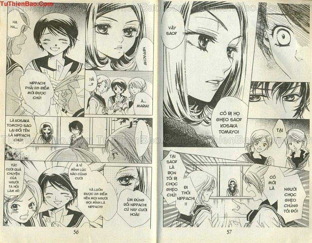 Ác Quỷ Và Bản Tình Ca Chapter 1 trang 27