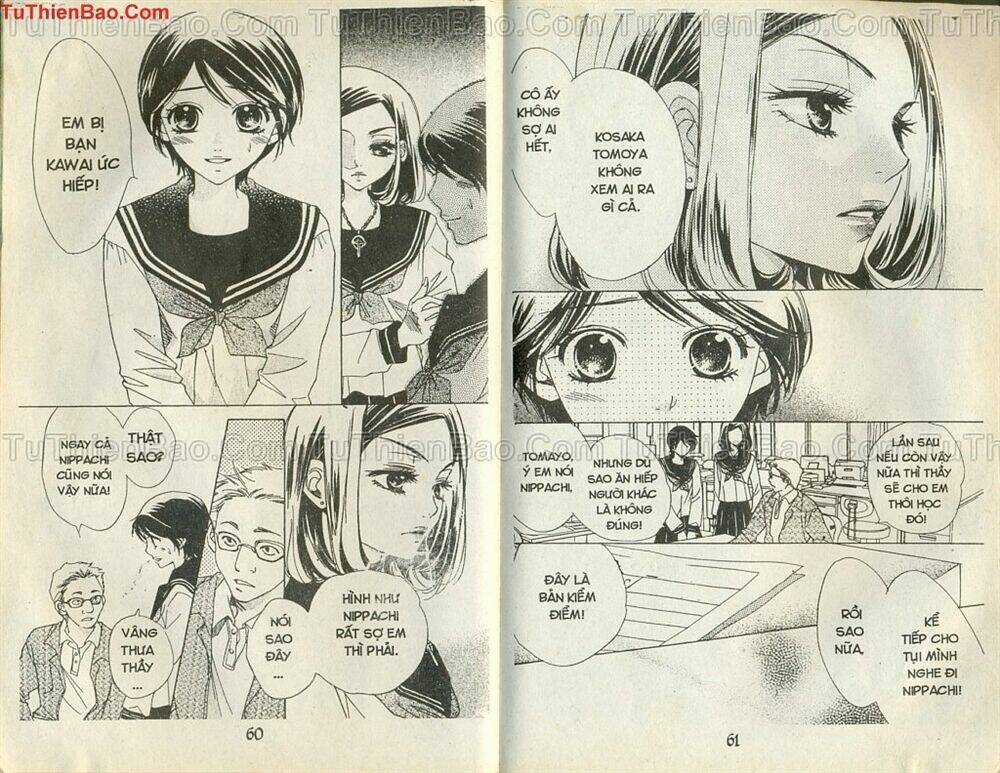 Ác Quỷ Và Bản Tình Ca Chapter 1 trang 29