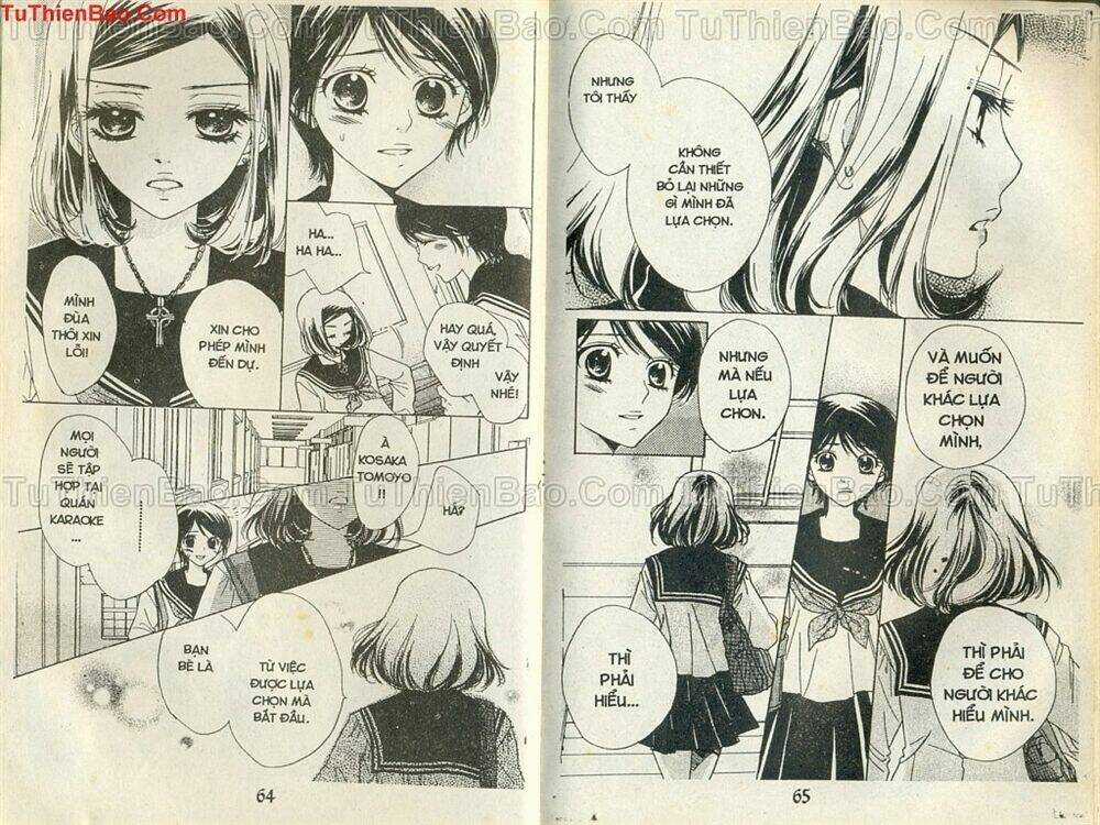 Ác Quỷ Và Bản Tình Ca Chapter 1 trang 31