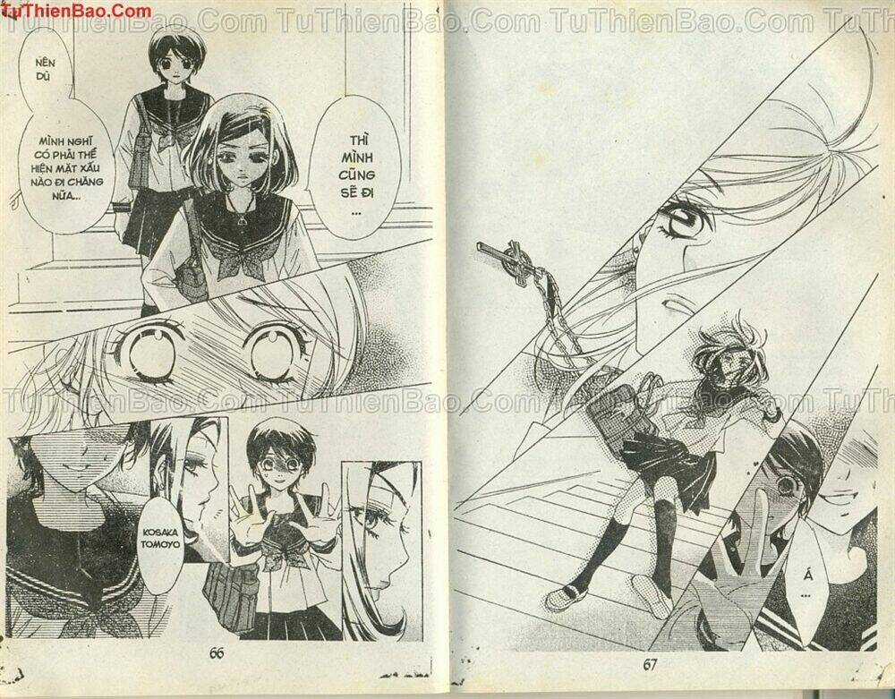 Ác Quỷ Và Bản Tình Ca Chapter 1 trang 32