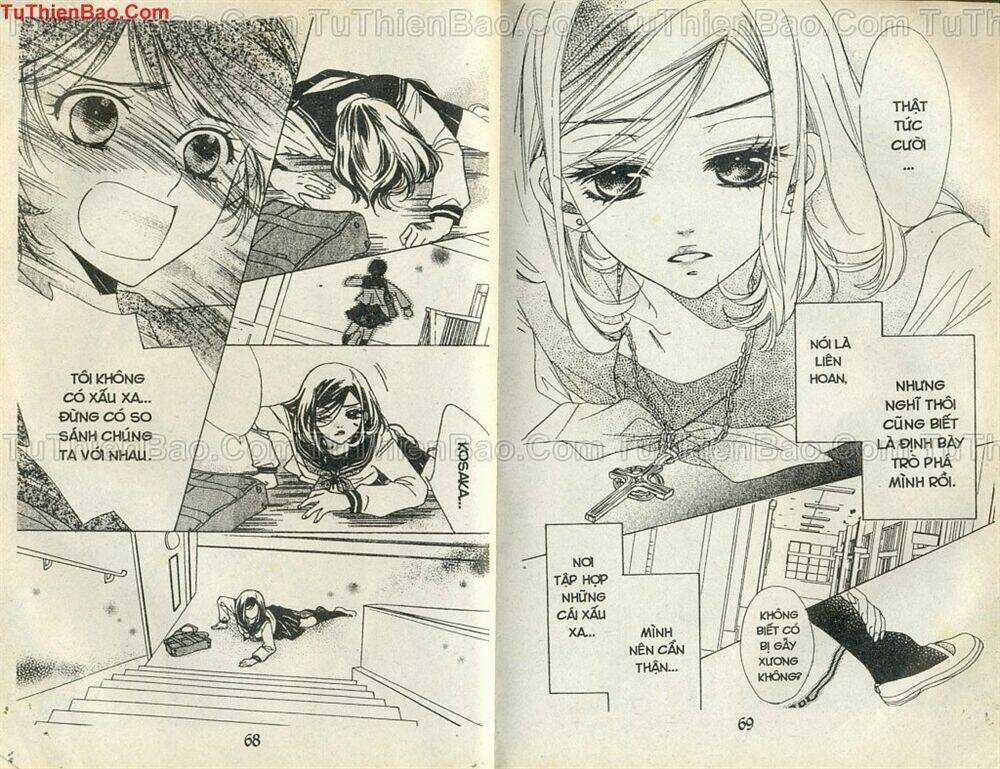 Ác Quỷ Và Bản Tình Ca Chapter 1 trang 33