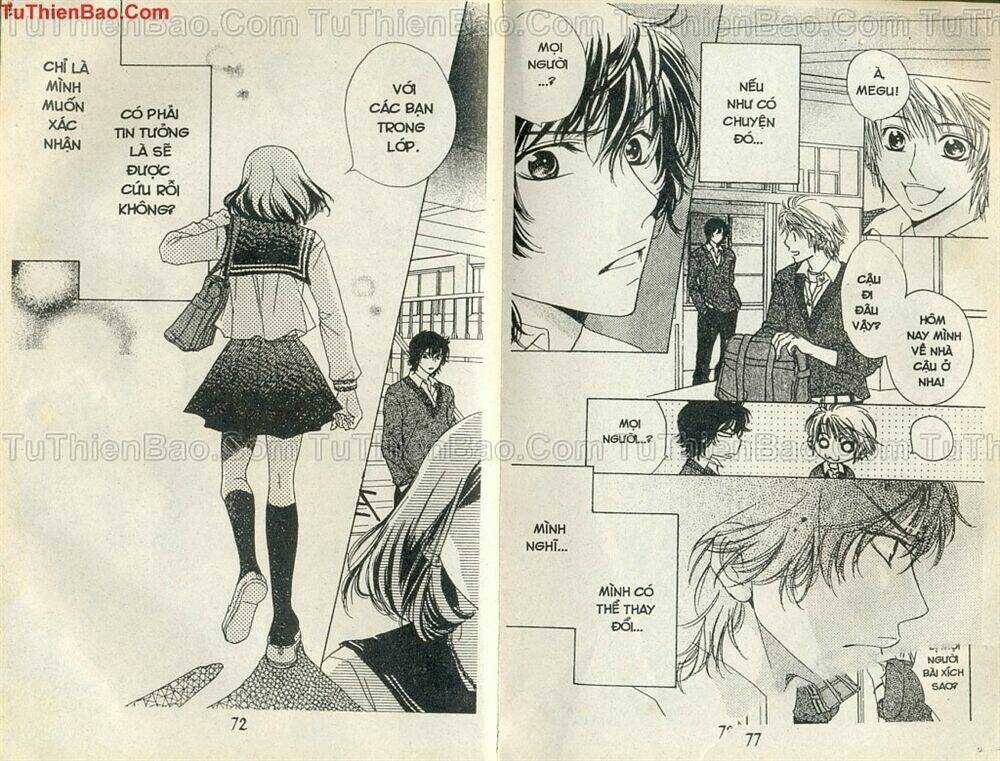 Ác Quỷ Và Bản Tình Ca Chapter 1 trang 35