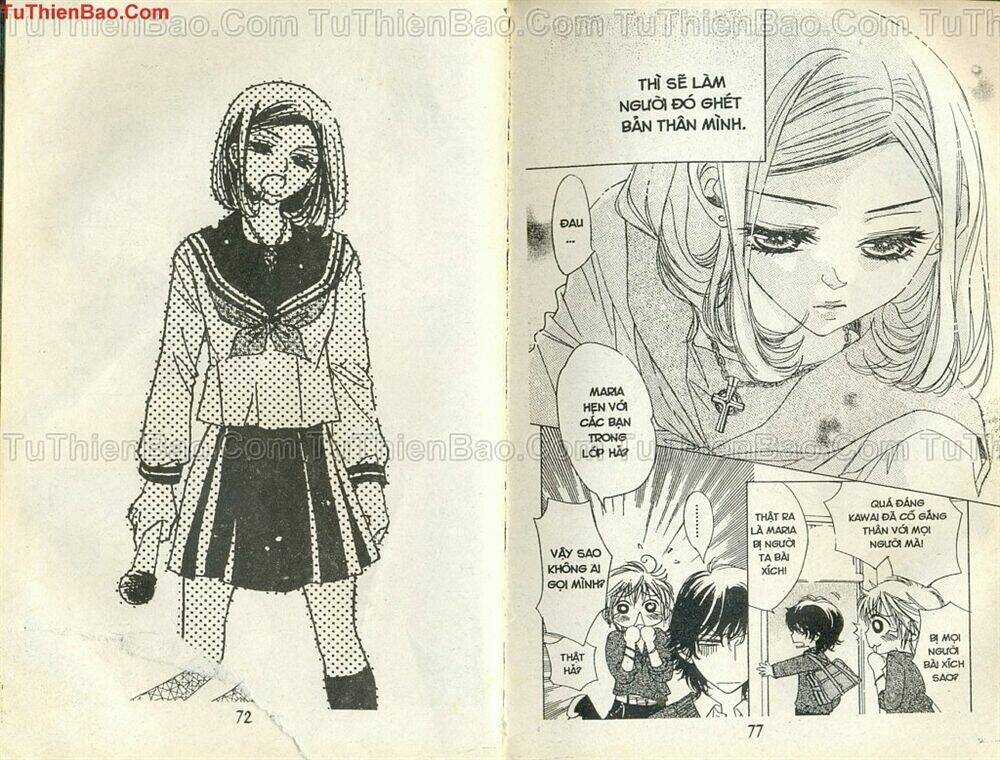 Ác Quỷ Và Bản Tình Ca Chapter 1 trang 36