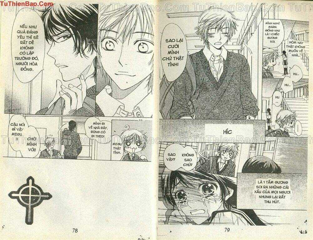 Ác Quỷ Và Bản Tình Ca Chapter 1 trang 37