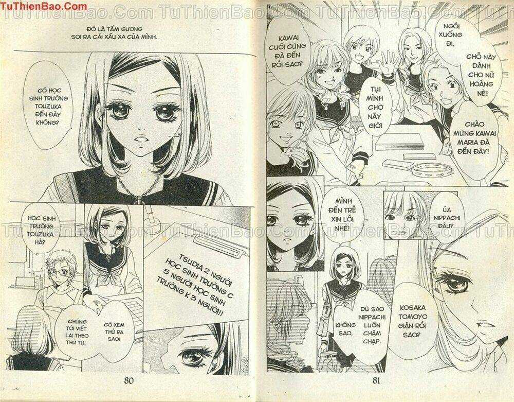 Ác Quỷ Và Bản Tình Ca Chapter 1 trang 38