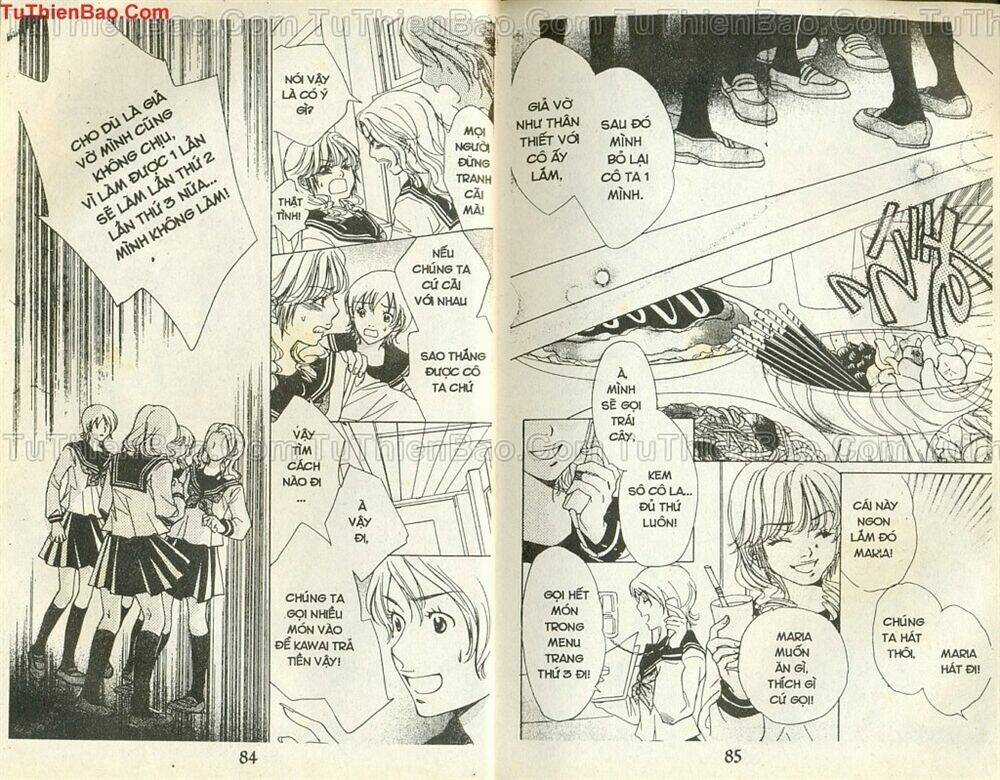 Ác Quỷ Và Bản Tình Ca Chapter 1 trang 40