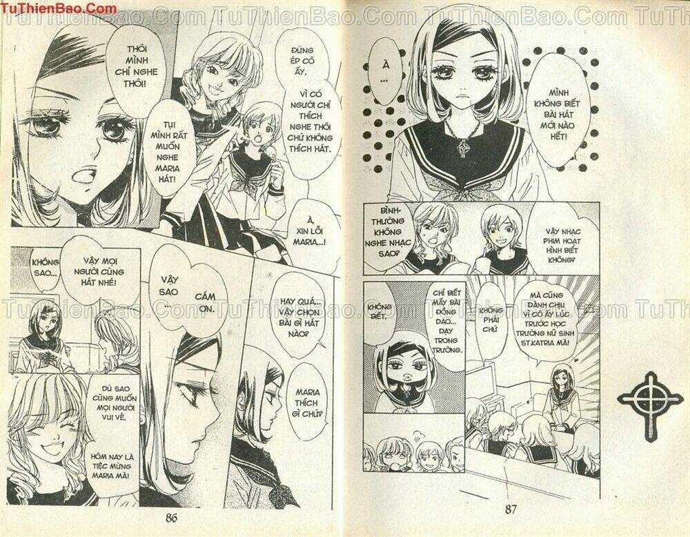 Ác Quỷ Và Bản Tình Ca Chapter 1 trang 41