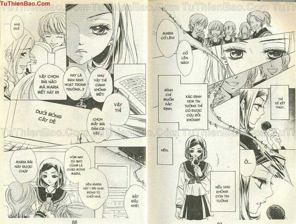 Ác Quỷ Và Bản Tình Ca Chapter 1 trang 42