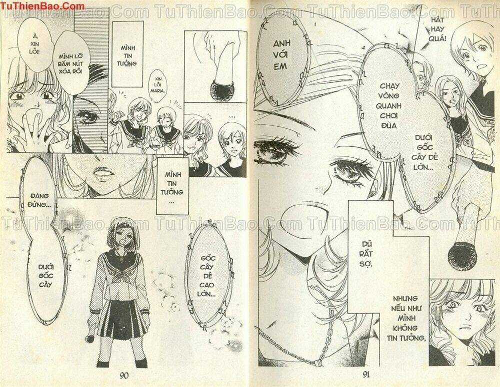 Ác Quỷ Và Bản Tình Ca Chapter 1 trang 43