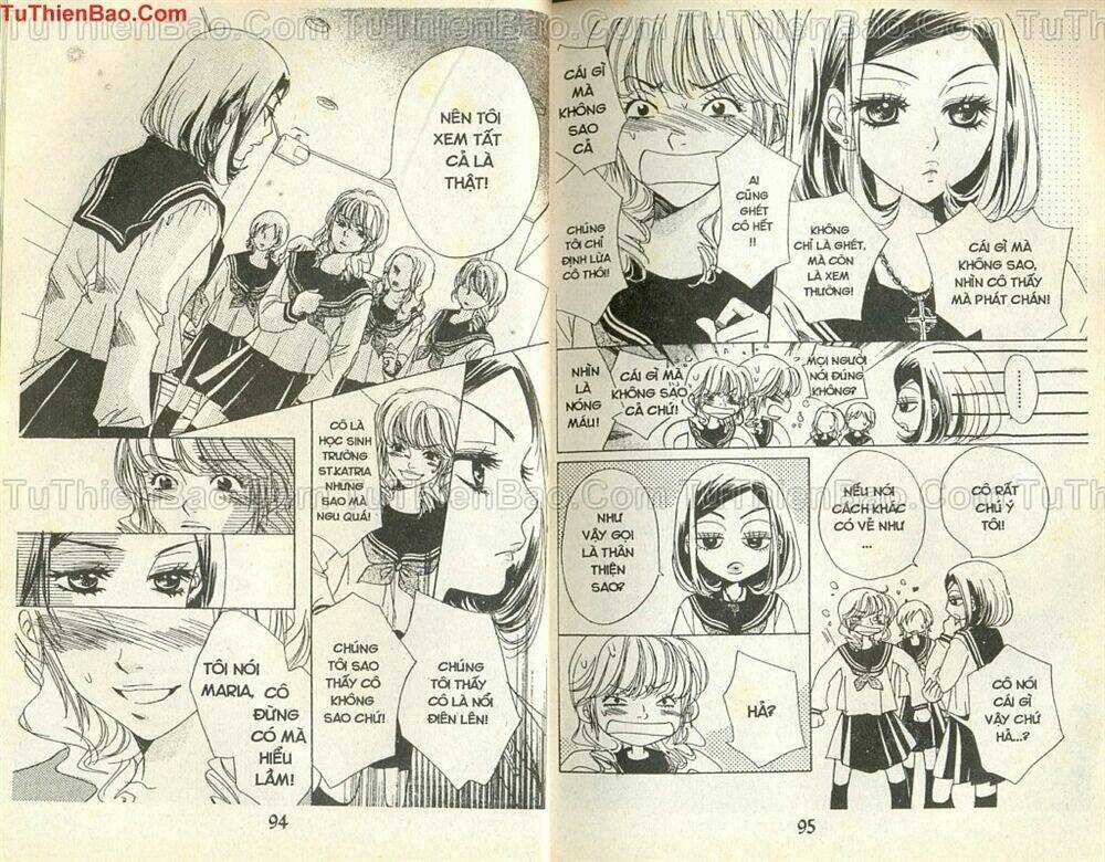 Ác Quỷ Và Bản Tình Ca Chapter 1 trang 45