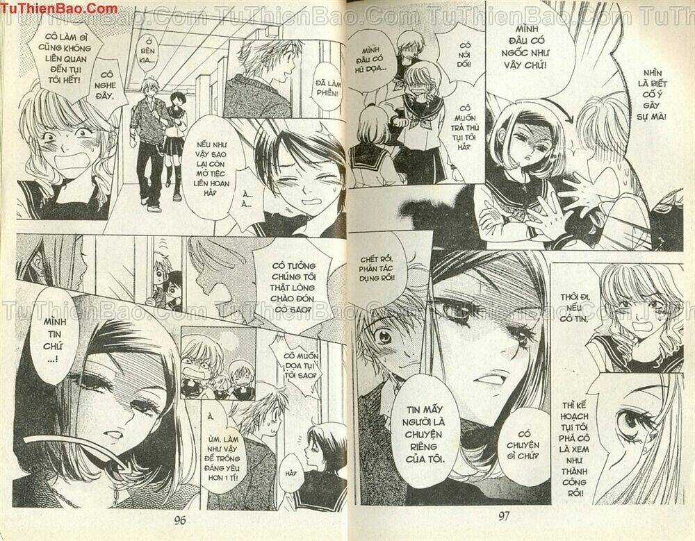 Ác Quỷ Và Bản Tình Ca Chapter 1 trang 46