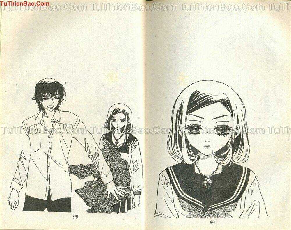 Ác Quỷ Và Bản Tình Ca Chapter 1 trang 47