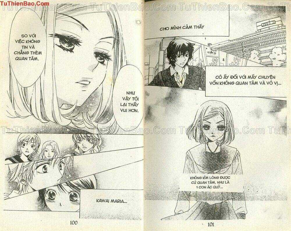 Ác Quỷ Và Bản Tình Ca Chapter 1 trang 48