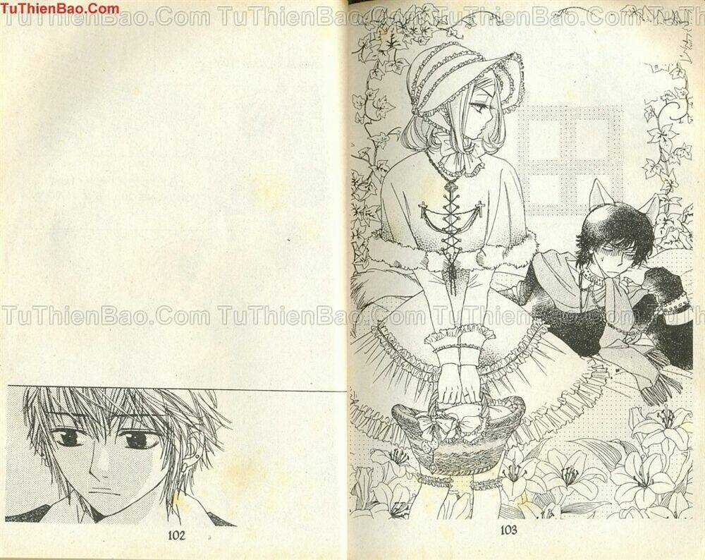 Ác Quỷ Và Bản Tình Ca Chapter 1 trang 49