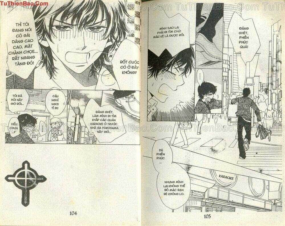 Ác Quỷ Và Bản Tình Ca Chapter 1 trang 50