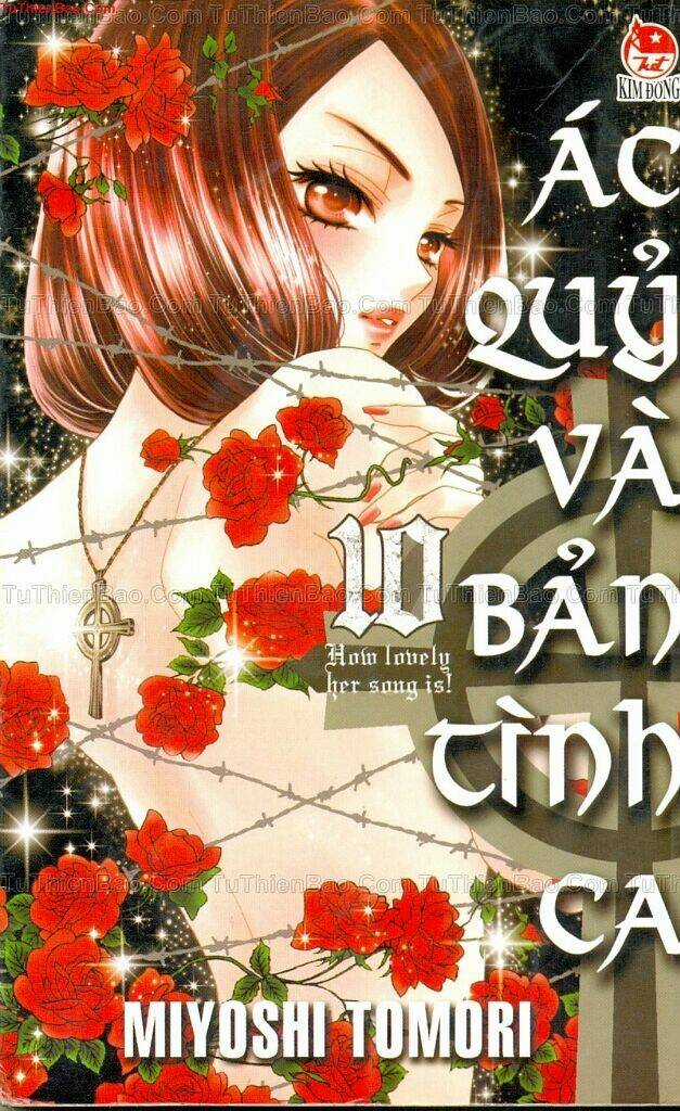 Ác Quỷ Và Bản Tình Ca Chapter 10 trang 0