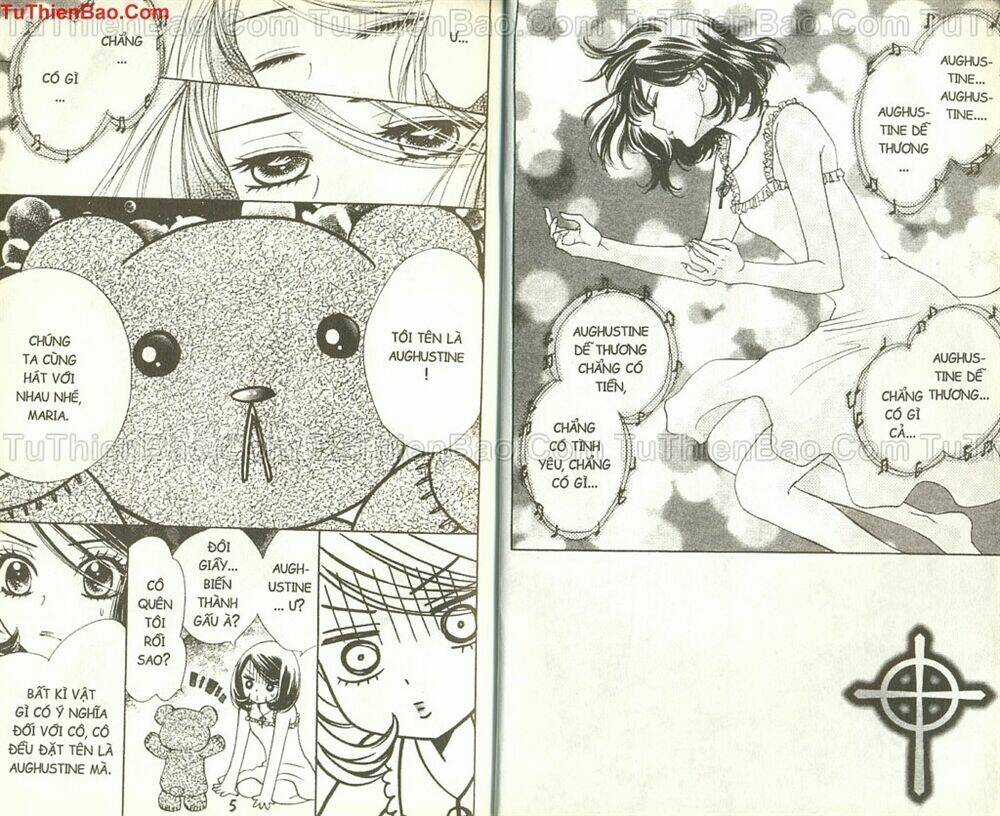Ác Quỷ Và Bản Tình Ca Chapter 10 trang 1