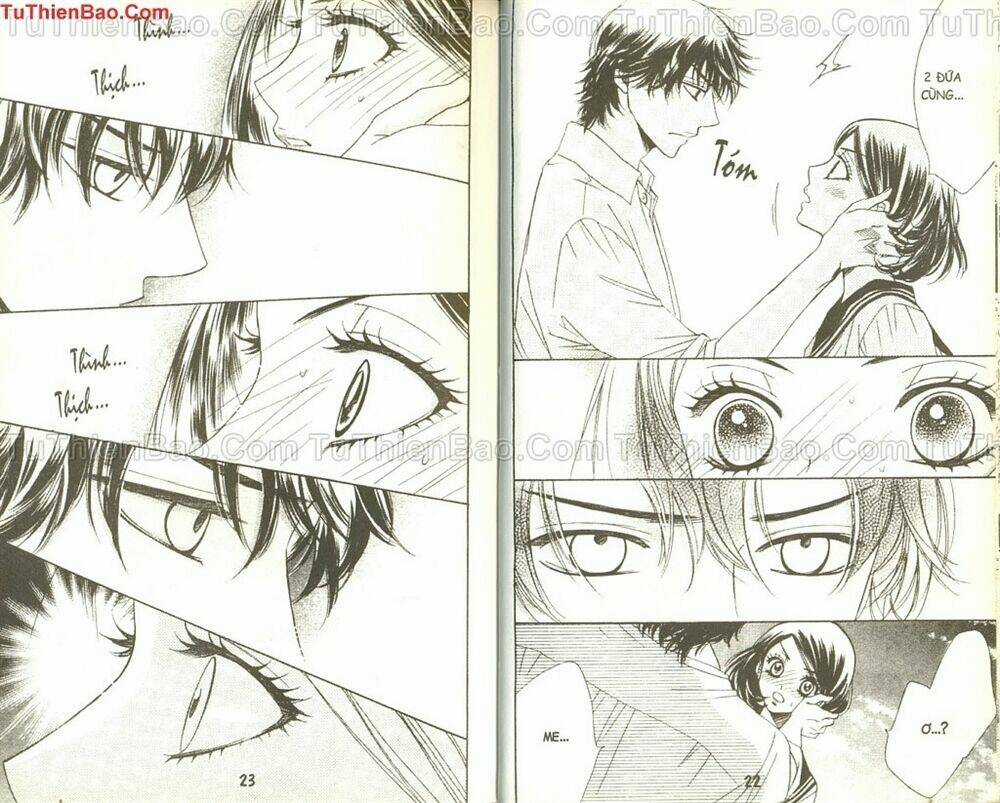 Ác Quỷ Và Bản Tình Ca Chapter 10 trang 10