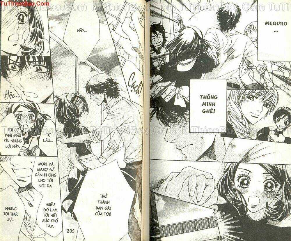 Ác Quỷ Và Bản Tình Ca Chapter 10 trang 100