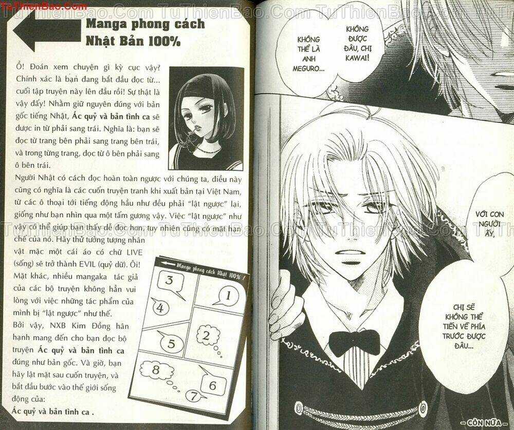 Ác Quỷ Và Bản Tình Ca Chapter 10 trang 103